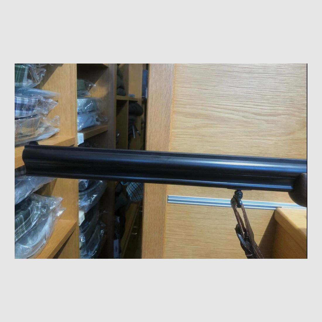 Krieghoff Teck 12/70; 6.5x57R