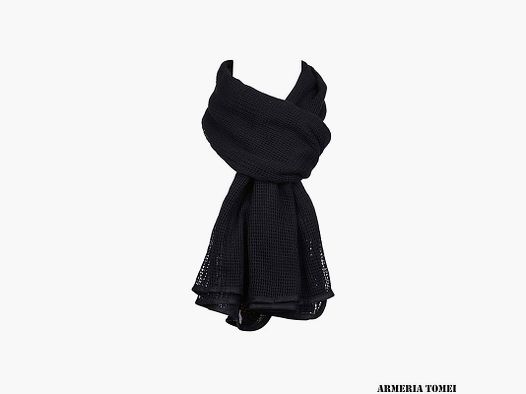 101 INC – MESH SCARF (BLACK)