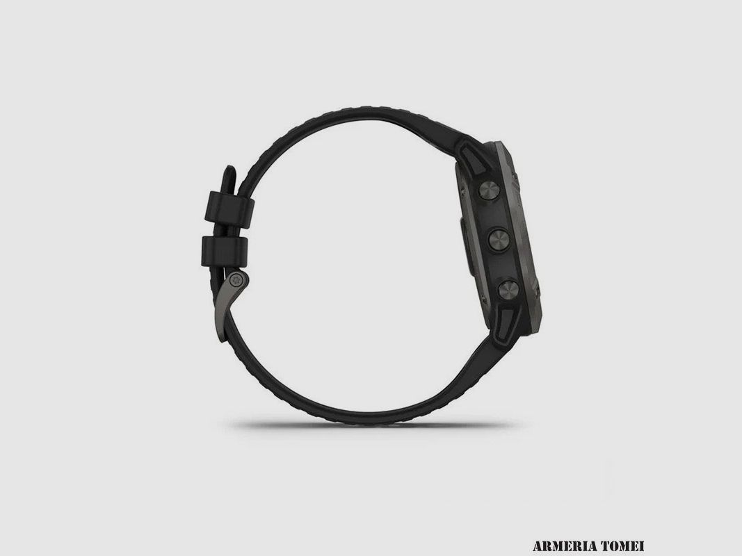 GARMIN – FĒNIX 6X SAPPHIRE Ultimate Multisport GPS Uhr, Bild 6 von 8