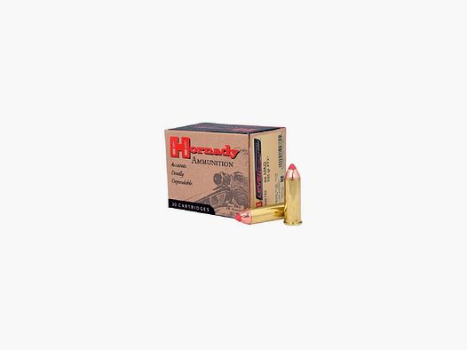 Hornady 44 Mag. Lever revolution 225 gr. FTX
