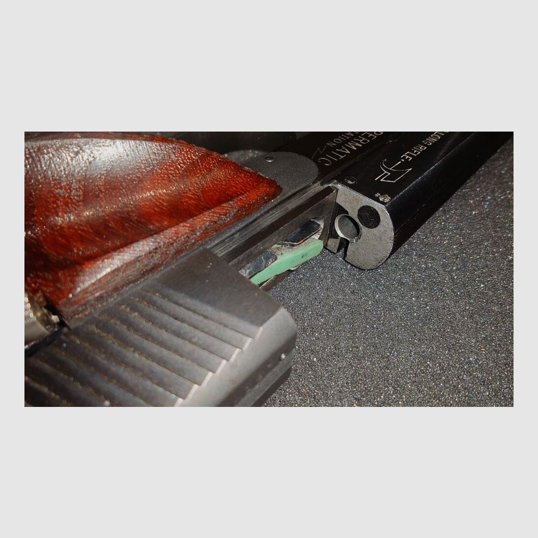 High Standard Supermatch Citation