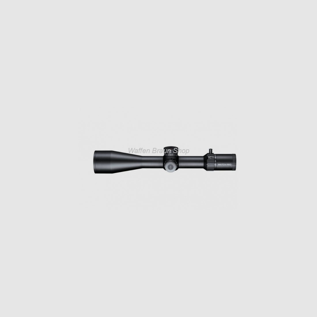 Bushnell Match Pro ED Beleuchtet Deploy MOA 2 5-30x56 FFP MOA 34mm