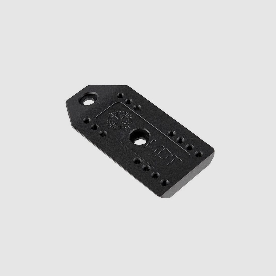 MDT Arca Swiss Rail voor M-LOK 3,3 inch (8,4 cm)