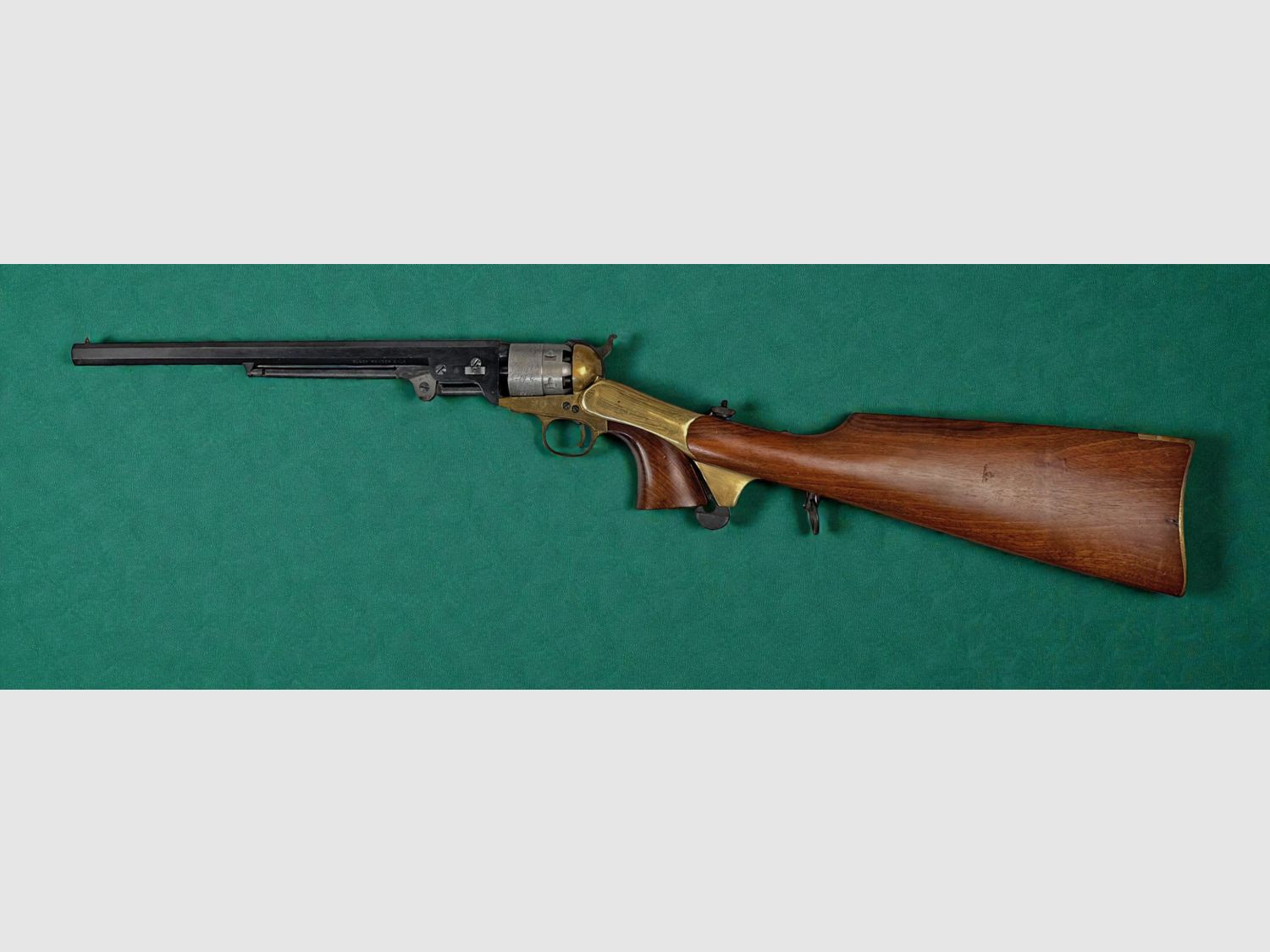 Colt Model Navy Kal. .44 Black Powder (italienischer Nachbau)