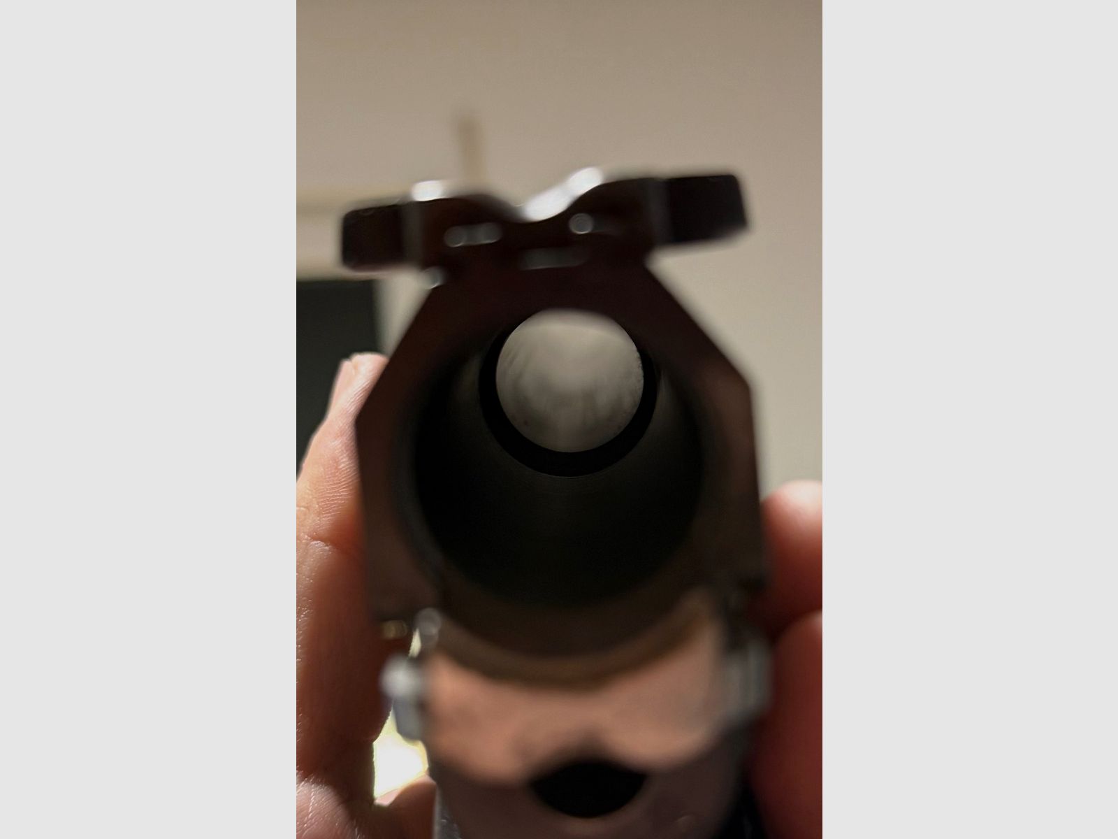 Tikka Bockbüchsflinte .222 Rem / 12/70 – Imperial ZF