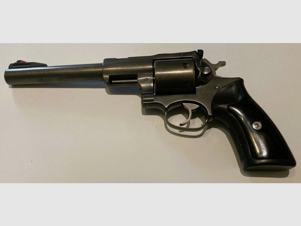 Ruger Super Redhawk - .454 Casull .45 Colt