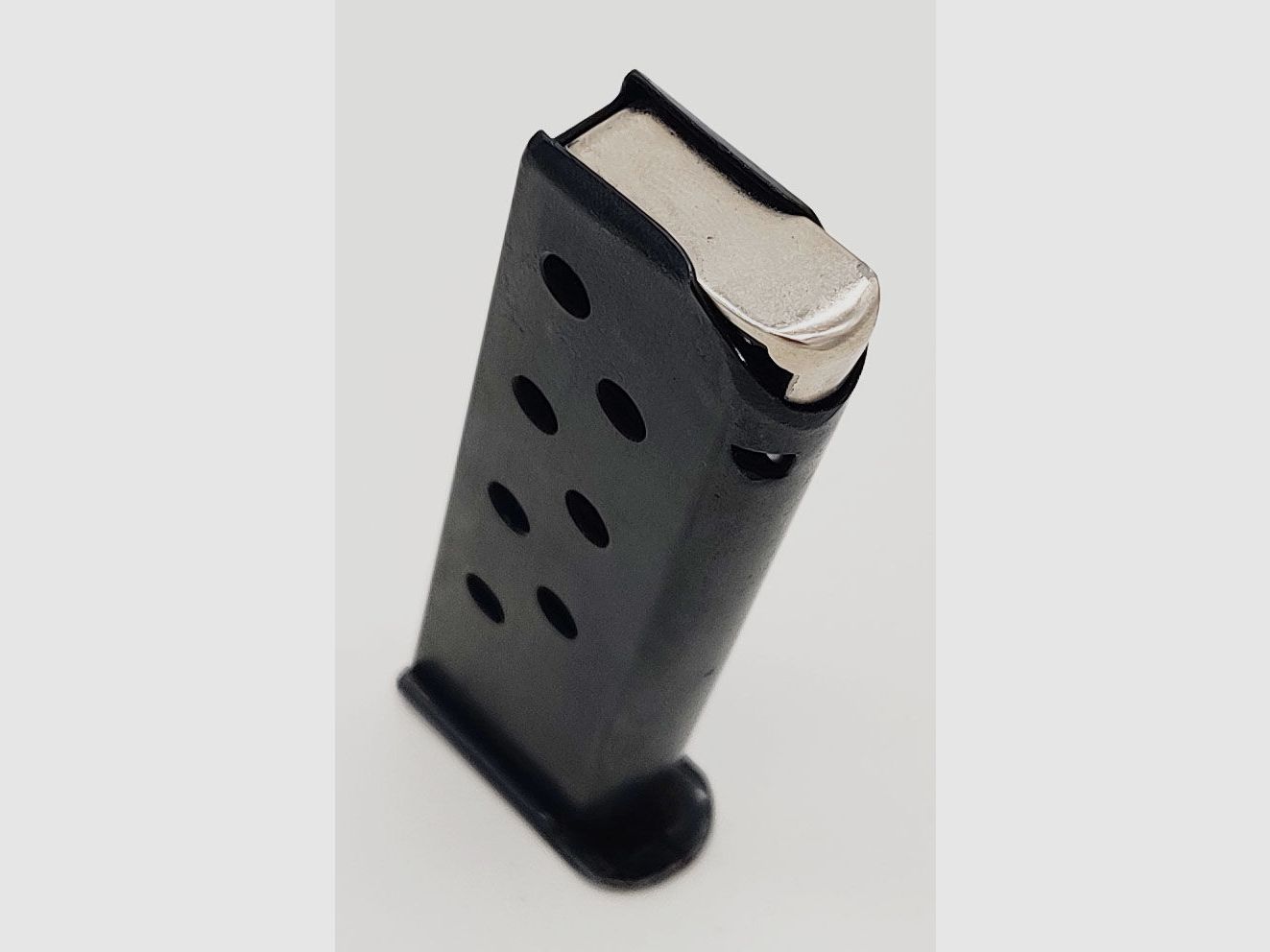 Manurhin Magazin für Manurhin PP im Kaliber 7,65mm Browning