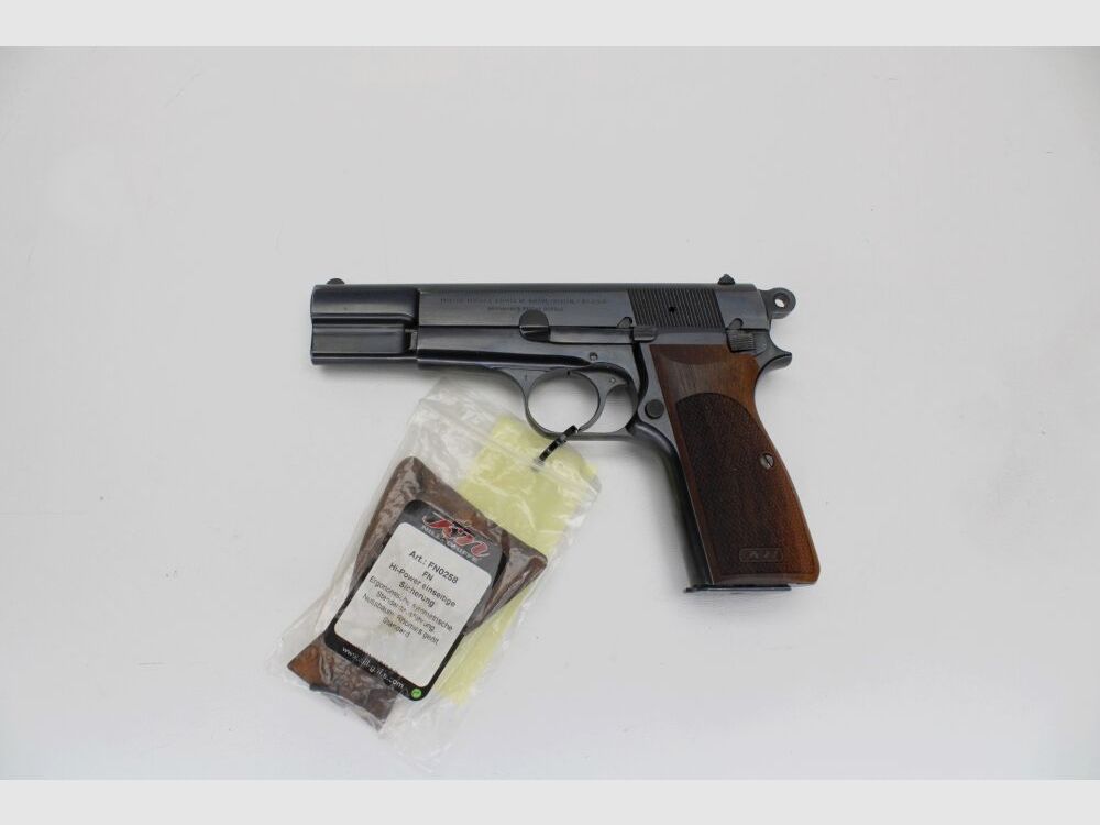 Pistole FN High Power HP Hi-Power 9mmLuger