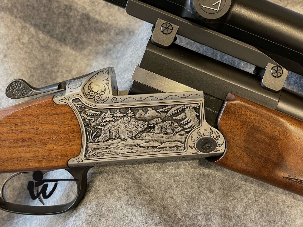 Blaser BBF 97 Luxus