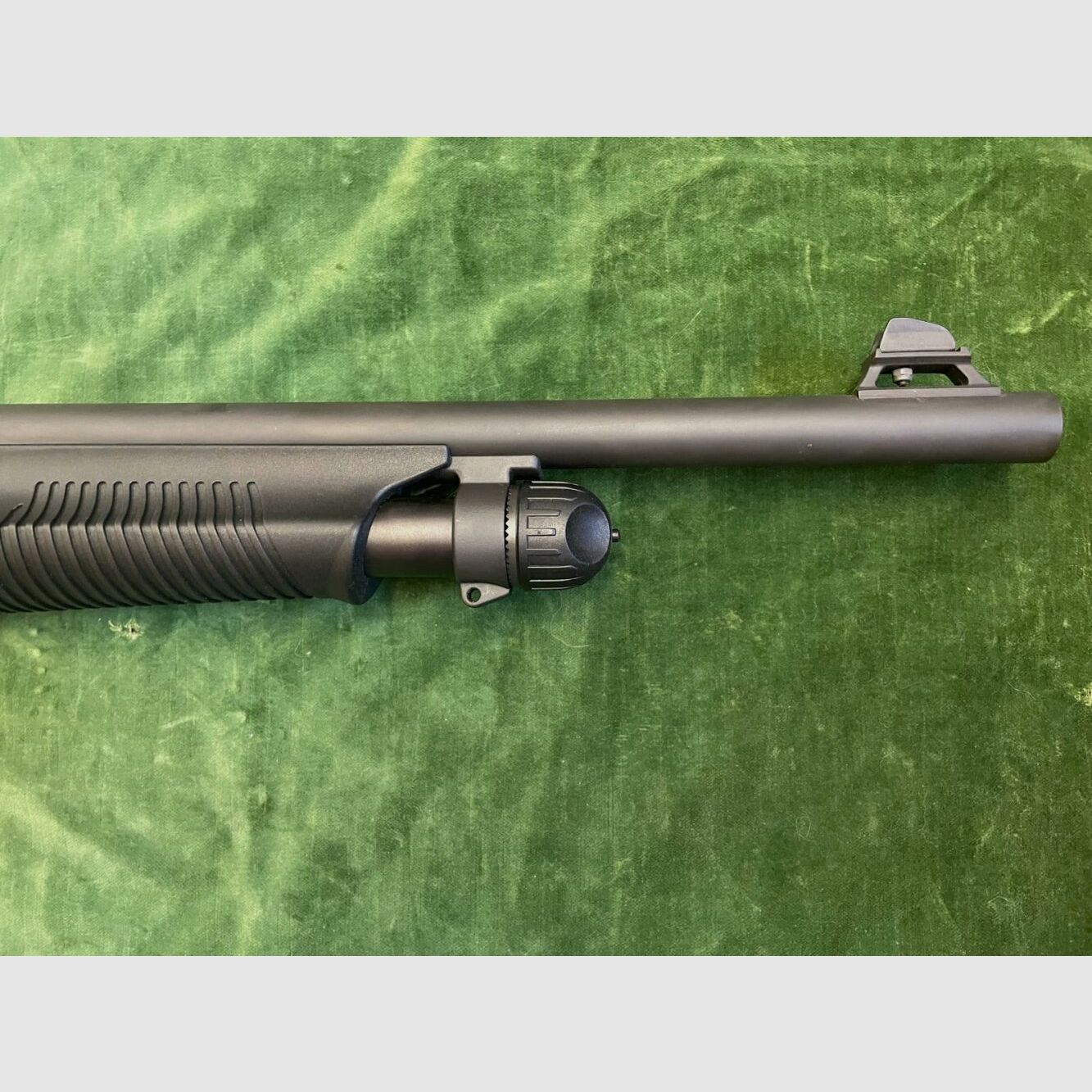Benelli Supernova Comfortech Tactical