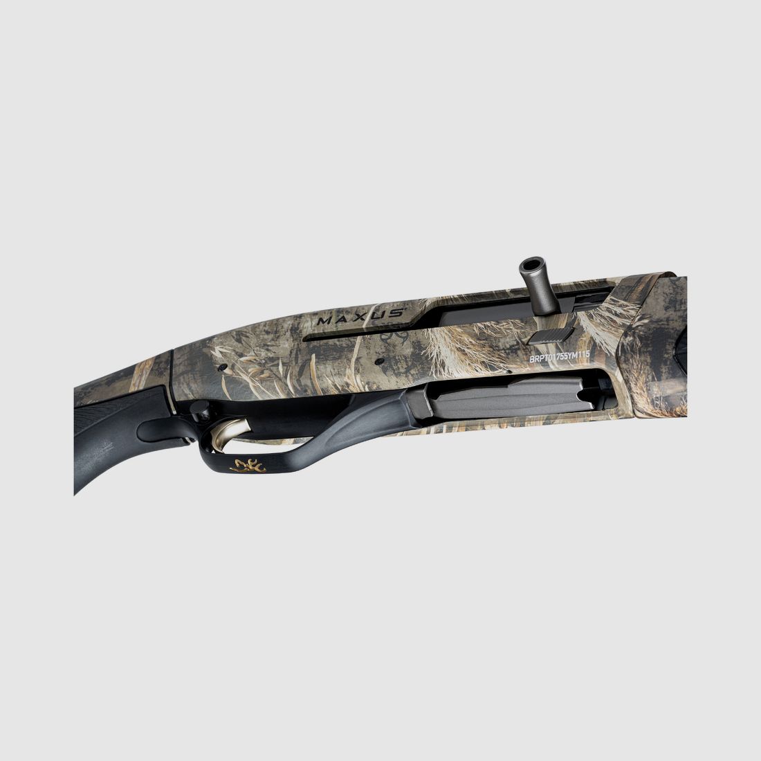 Browning Maxus 2 Camo Max5 12M INV+ Halbautomatische Flinte