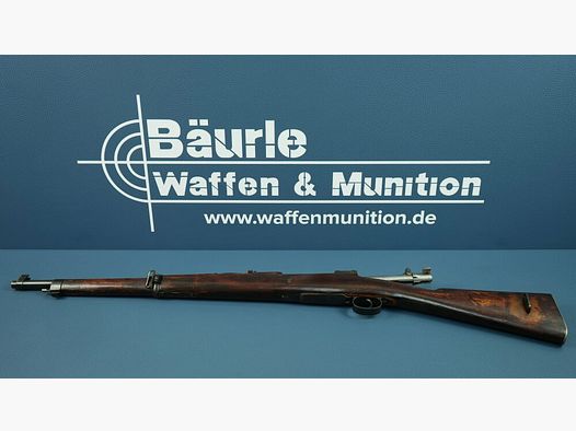 Oviedo M1916 - Single-shot rifle .308Win