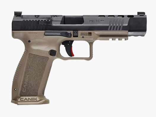 CANIK METE SFT BLACK/FDE