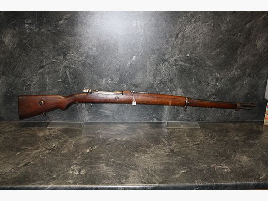 Sehr selten Gewehr Mauser 98 ASFA Ankara 1937 8x57JS #5117