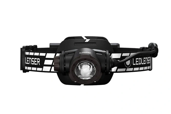 Ledlenser H7R Signature zaklamp met softcase, afbeelding 5 van 12