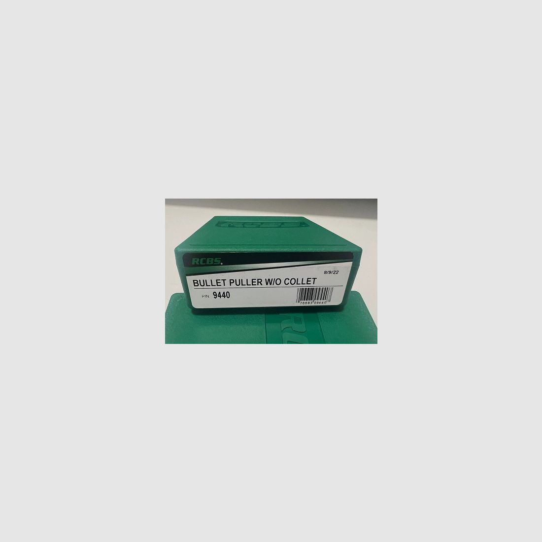 RCBS Bullet Puller #9440