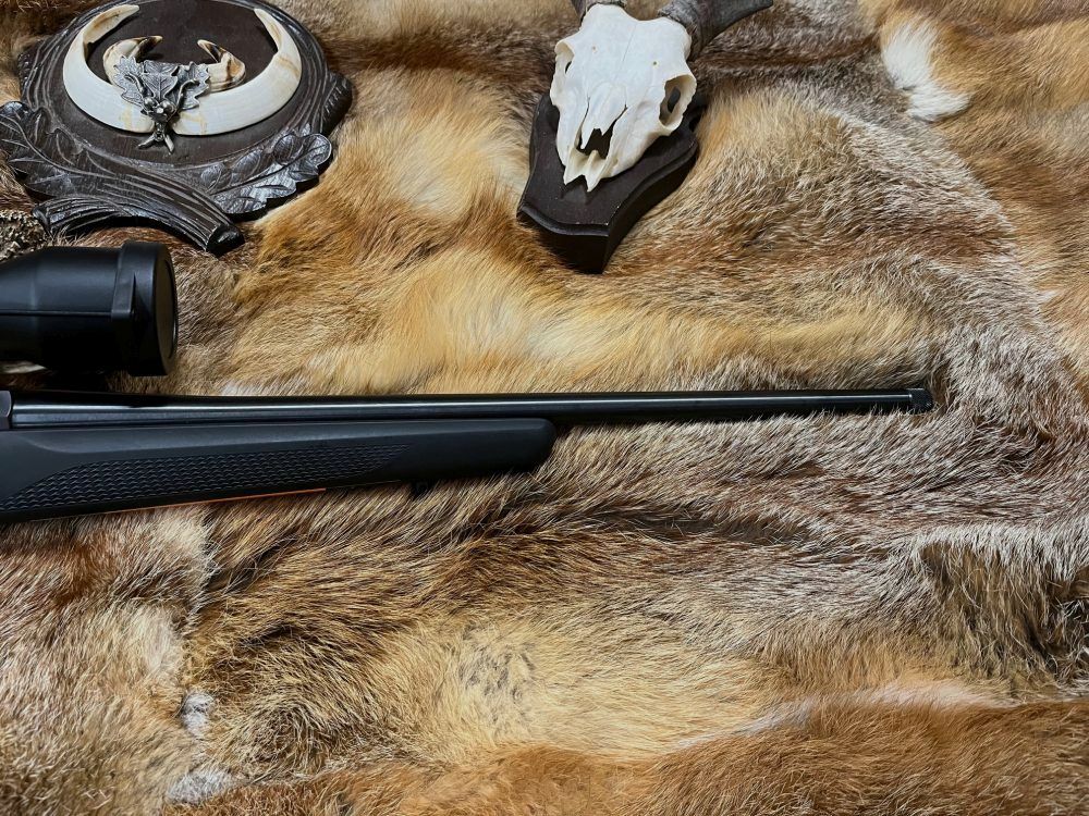 Tikka T3 light