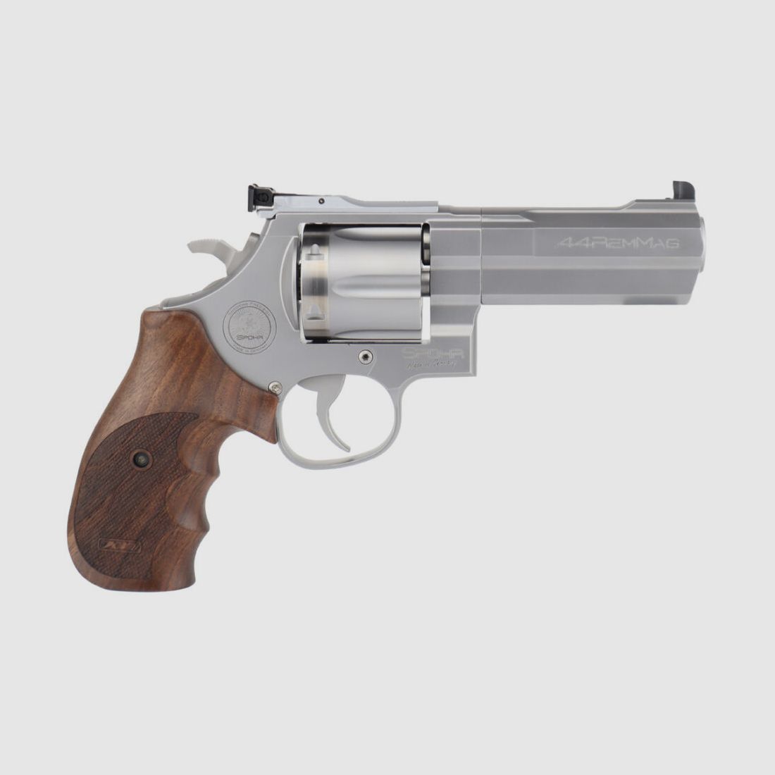 Spohr N670 Standard 4.0 .44 Mag.