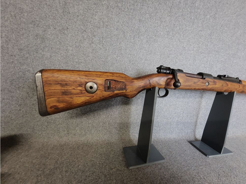 Dot- Brünner Waffenwerke K98k