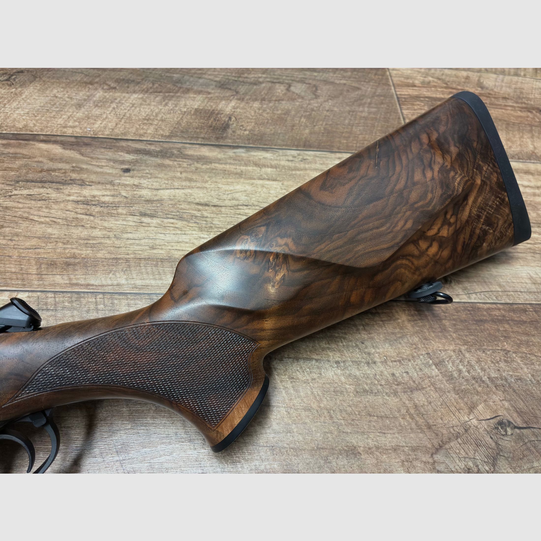 Sauer 505 Holzklasse 5 matt geölt Highlandpakt - sofort verfügbar