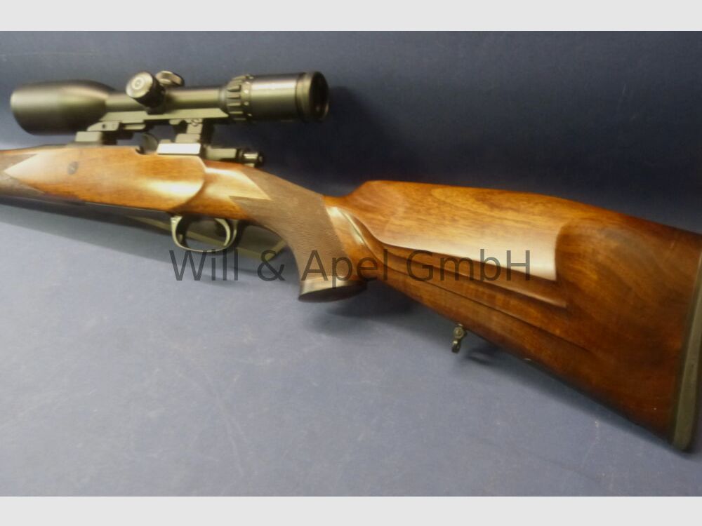 Mauser Systeem 98