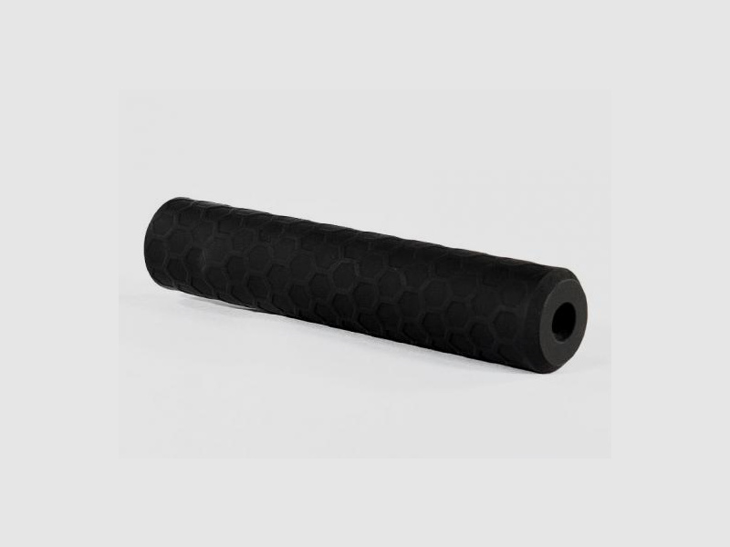 VANWARD Hunter G2, Overbarrel Titanium Silencer
