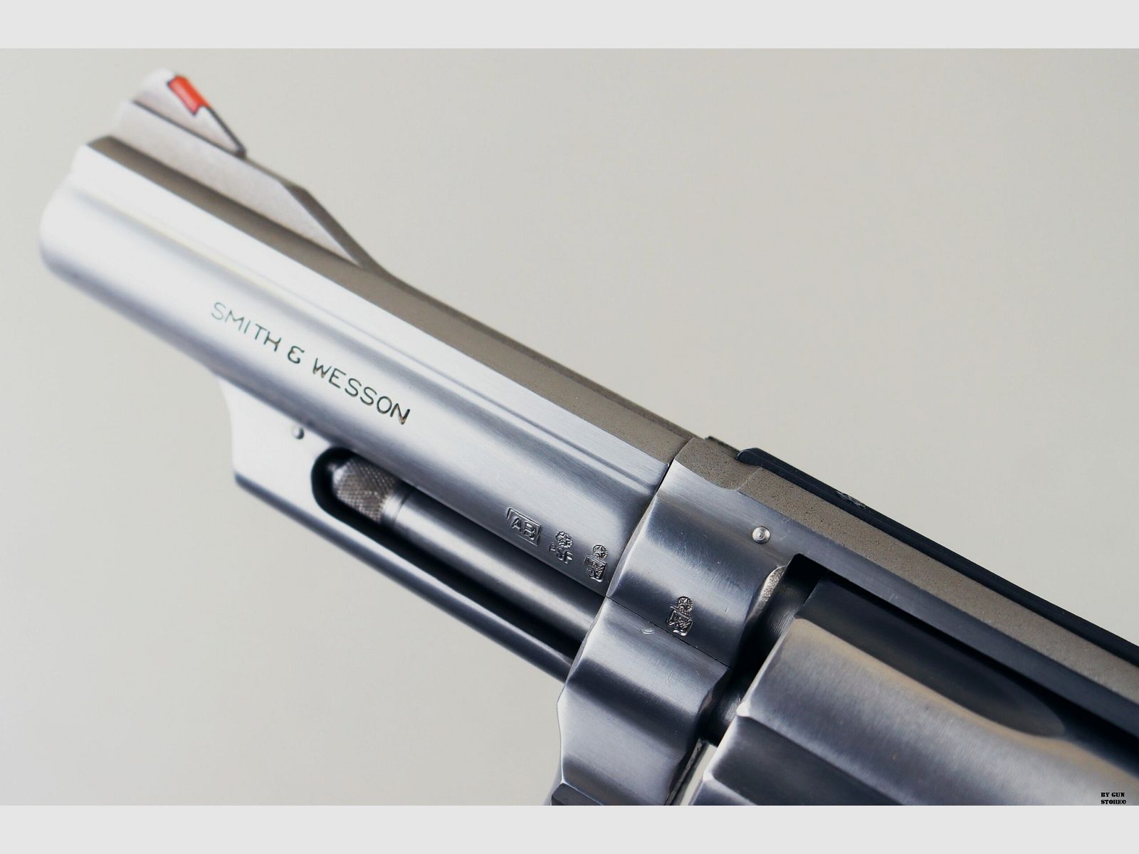 Revolver Smith & Wesson mod. 66 cal. 357 Mag. n° de série 9K8740, image 6 sur 16
