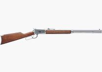 Rossi Unterhebelrepetierer Puma Octagonal Stainless 24" .44 Mag