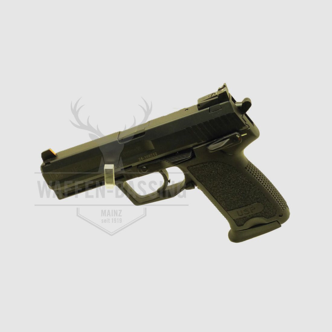 HECKLER & KOCH USP Custom Sport