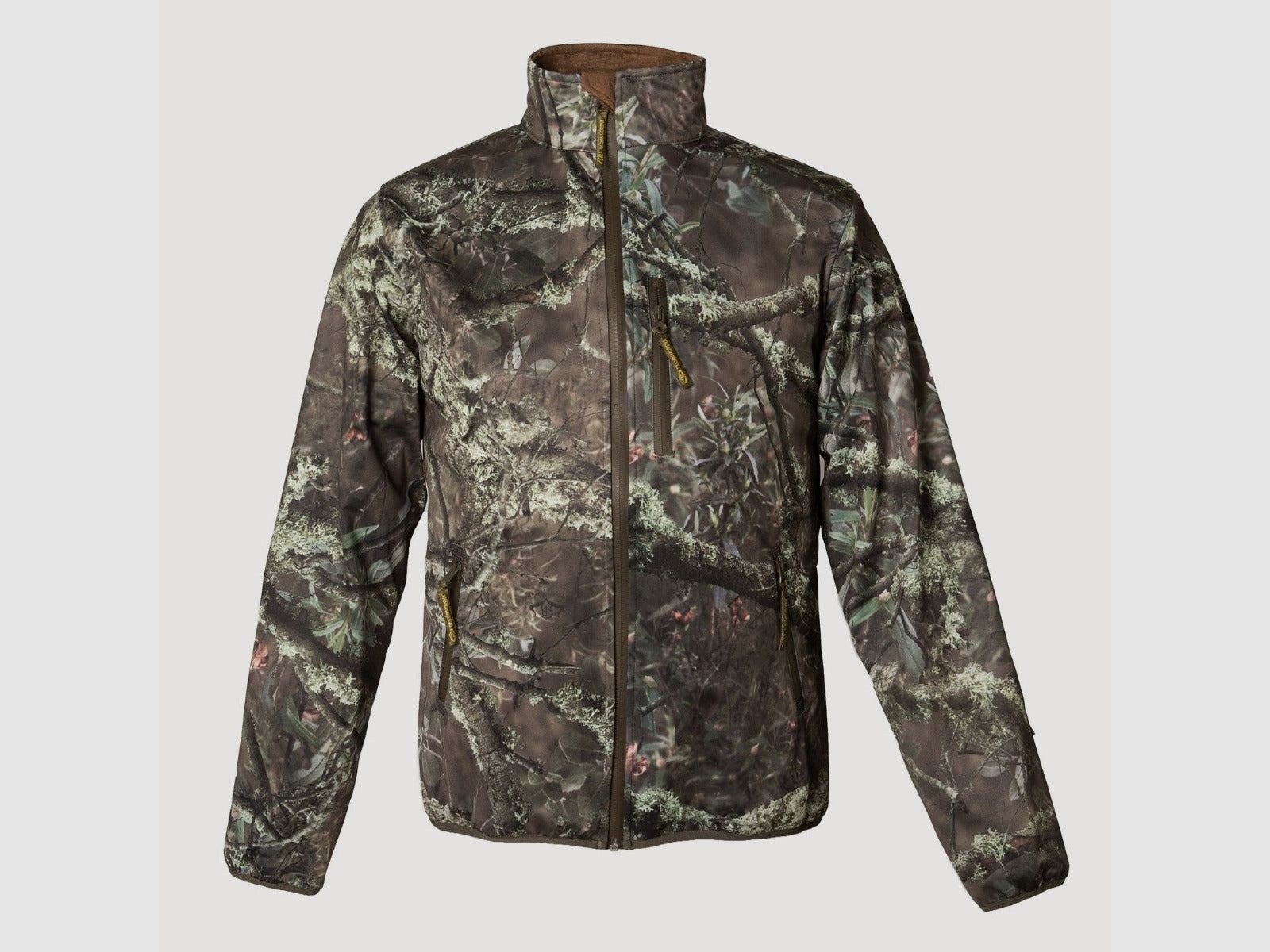Herren Jagdjacke Pasión Morena Soft Shell Leicht Camo, Bild 1 von 2