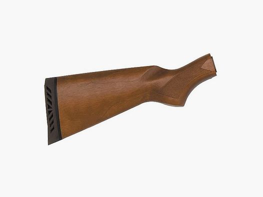Houten kolf Walnootkleur 500-Mav88