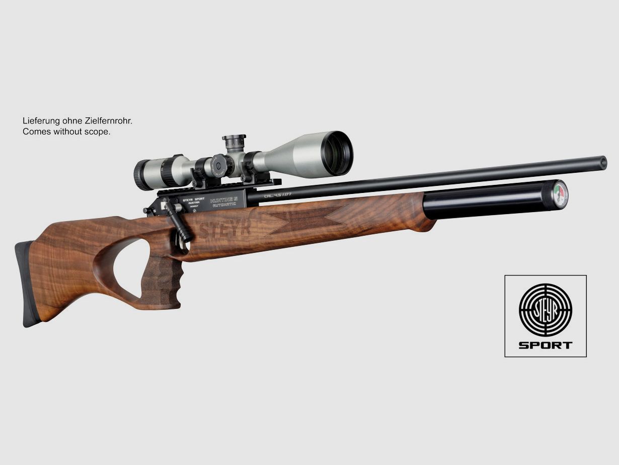STEYR Hunting 5 Auto