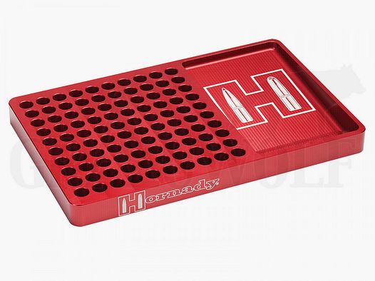Bandeja de Carga de Aluminio Hornady
