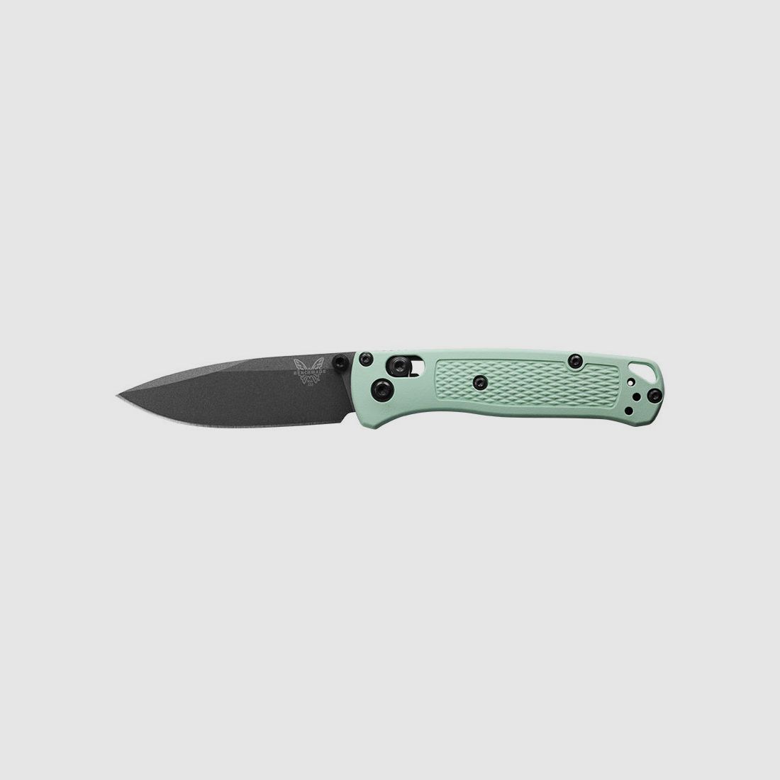 Couteau Benchmade Mini Bugout Sea Foam