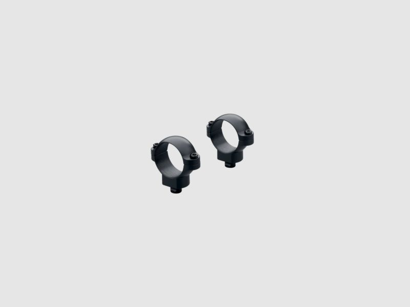LEUPOLD Ring/Oberteil f. Montagen 25,4mmRinge f. Quick Release medium  SILBER