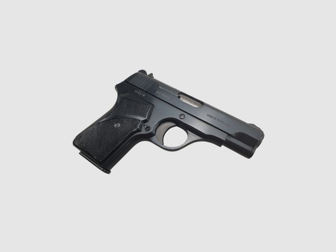PISTOOL ZASTAVA M70 KALIBER 32ACP (7.65BROWNING) UITSTEKENDE STAAT - CATEGORIE B ref.A26, afbeelding 3 van 4