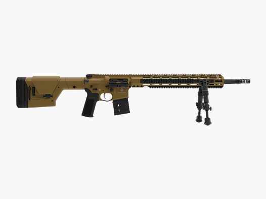 Selbstladebüchse Schmeisser AR15 DMR RAL8000 18″