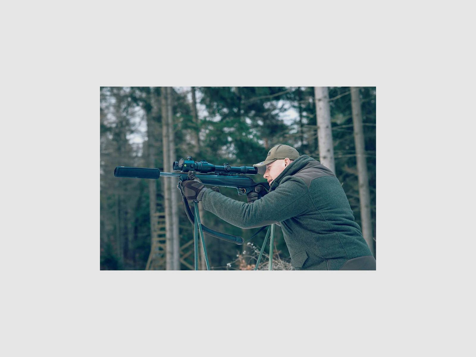 Pixfra Optik Clip-On C650F 640×512, Bild 3 von 3