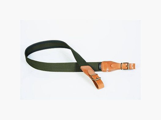 Antislip nylon geweerriem Buffetteria Spadoni