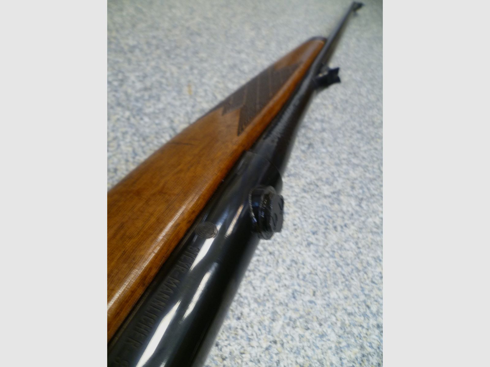 Repetierbüchse Steyr Mannlicher S 9,3x64