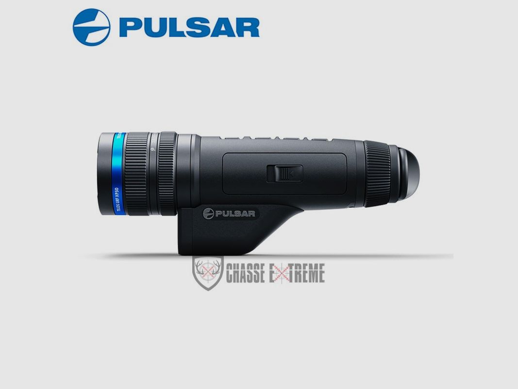 Wärmebildmonokular PULSAR Telos LRF XP50 - Integrierter Laserentfernungsmesser, Bild 5 von 7