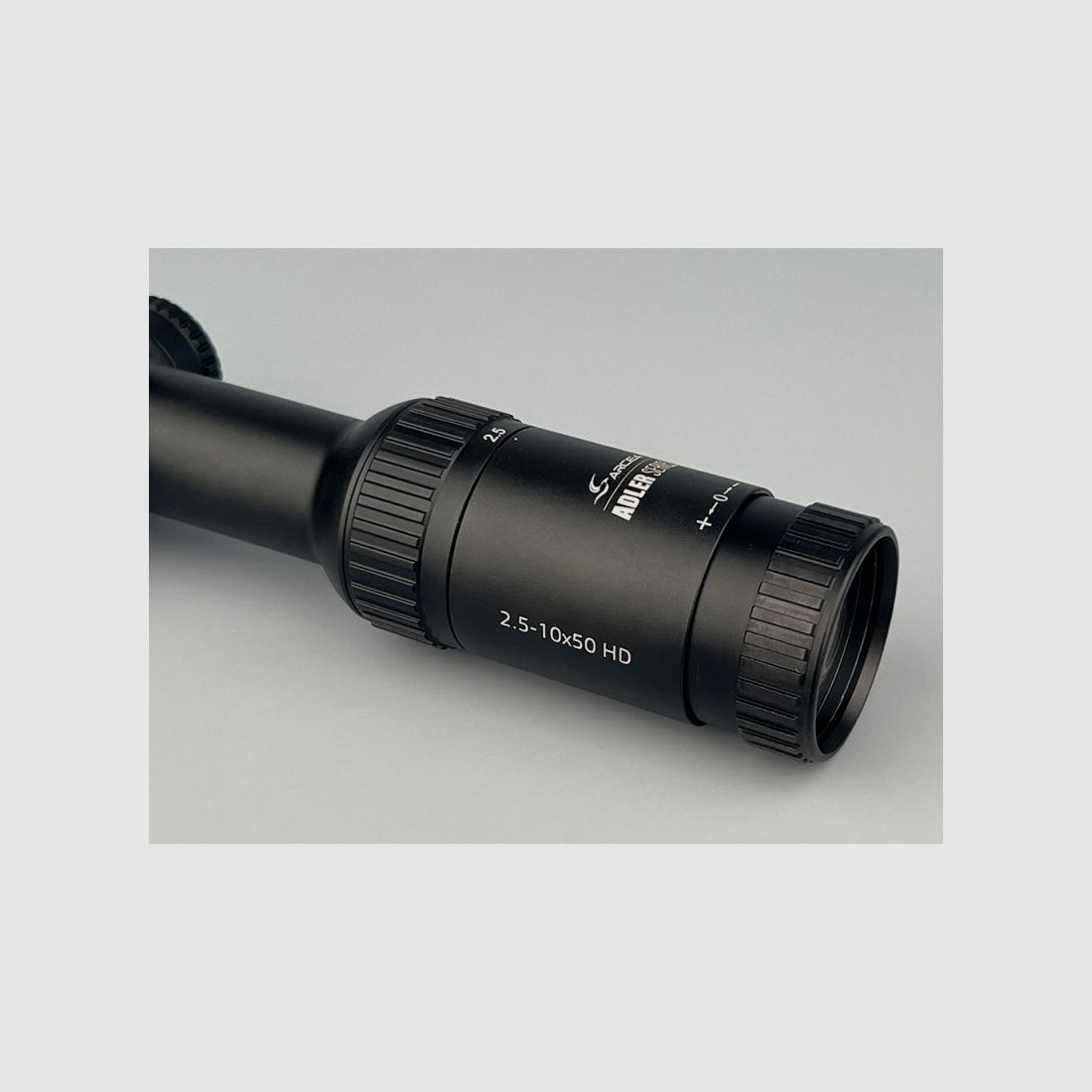 Telescopio ADLER 2,5-10x50 - 30mm - Ret.il. 4A, immagine 22 di 39