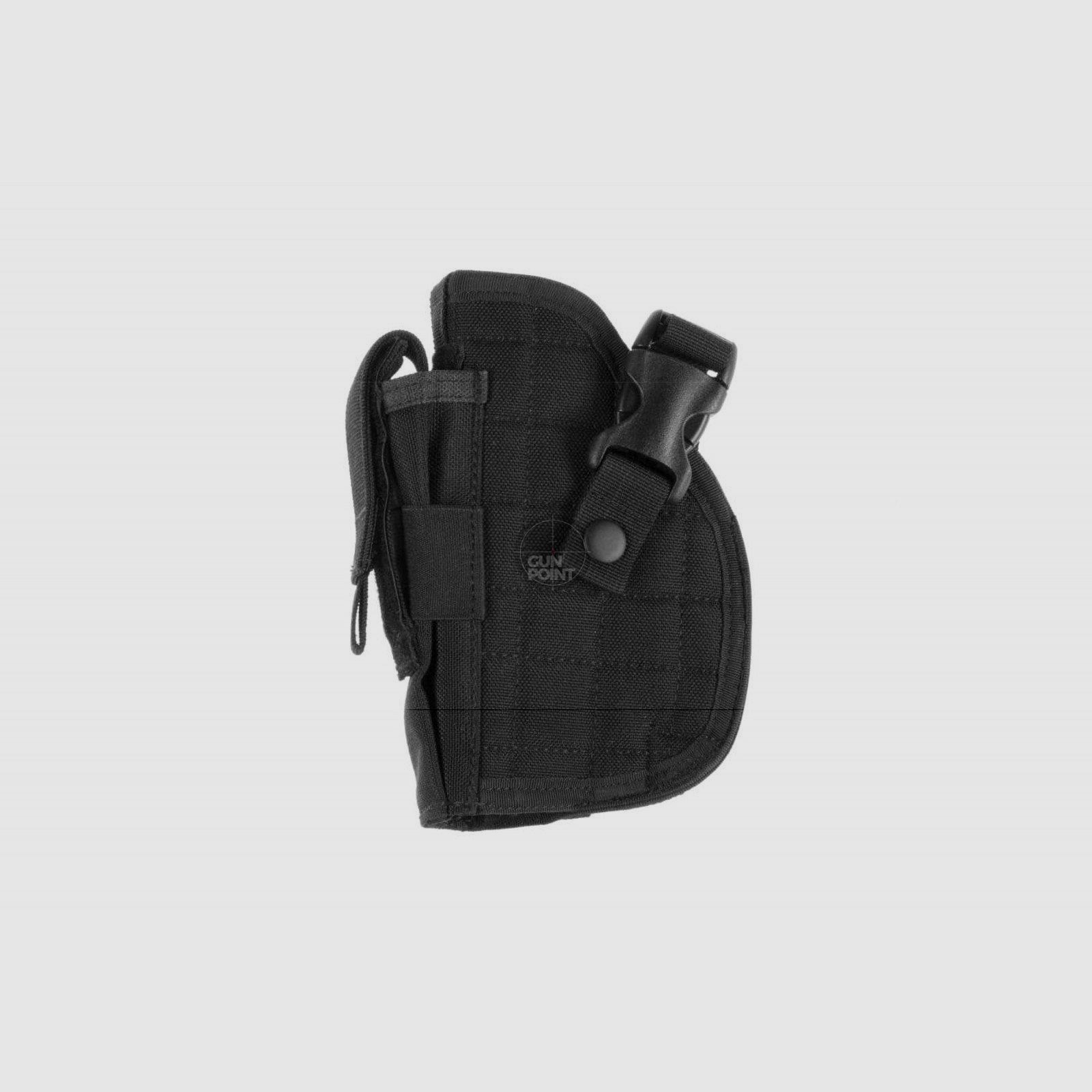 Invader Gear Belt Holster Left-Schwarz