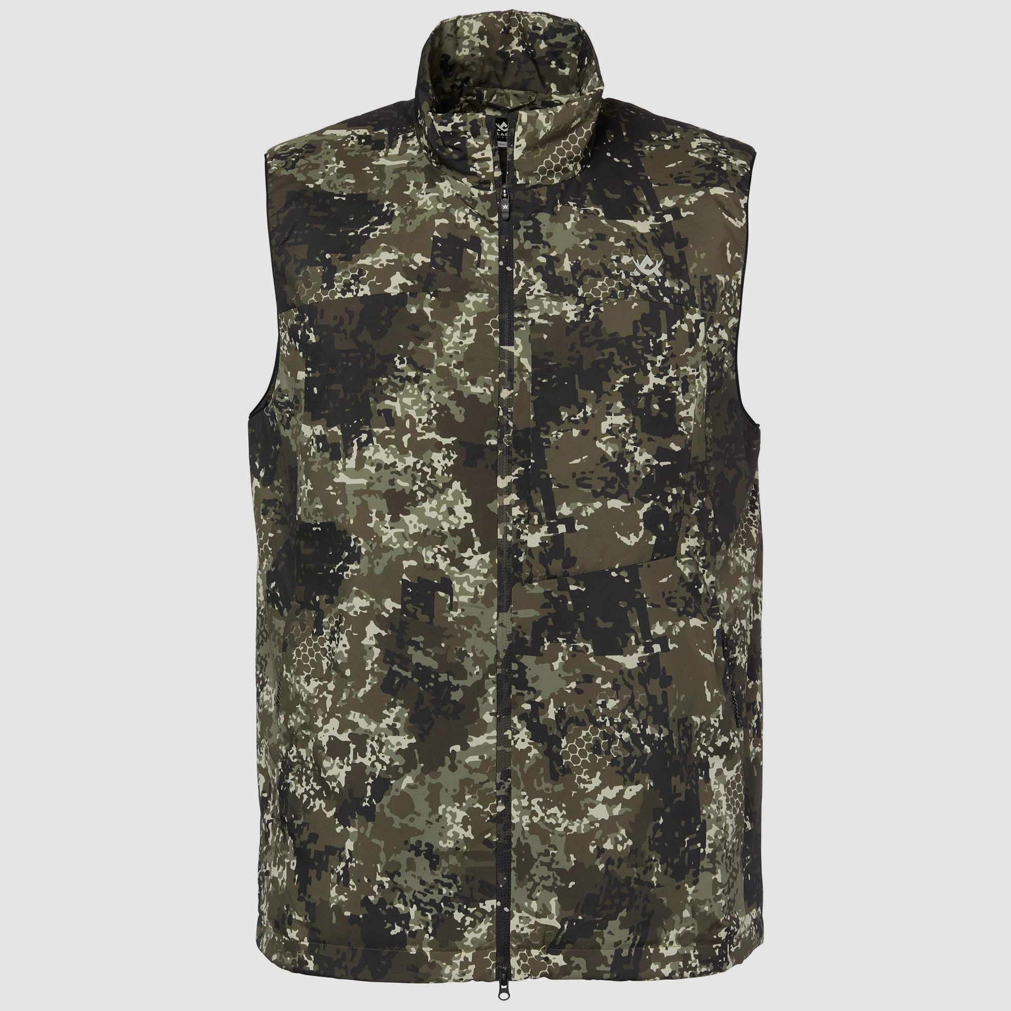 Alaska 1795 Chaleco Activo para Cazador Hombre Blindtech Forest 3XL