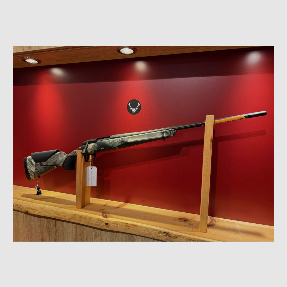 Browning X-Bolt2 Alpen CK Varitech