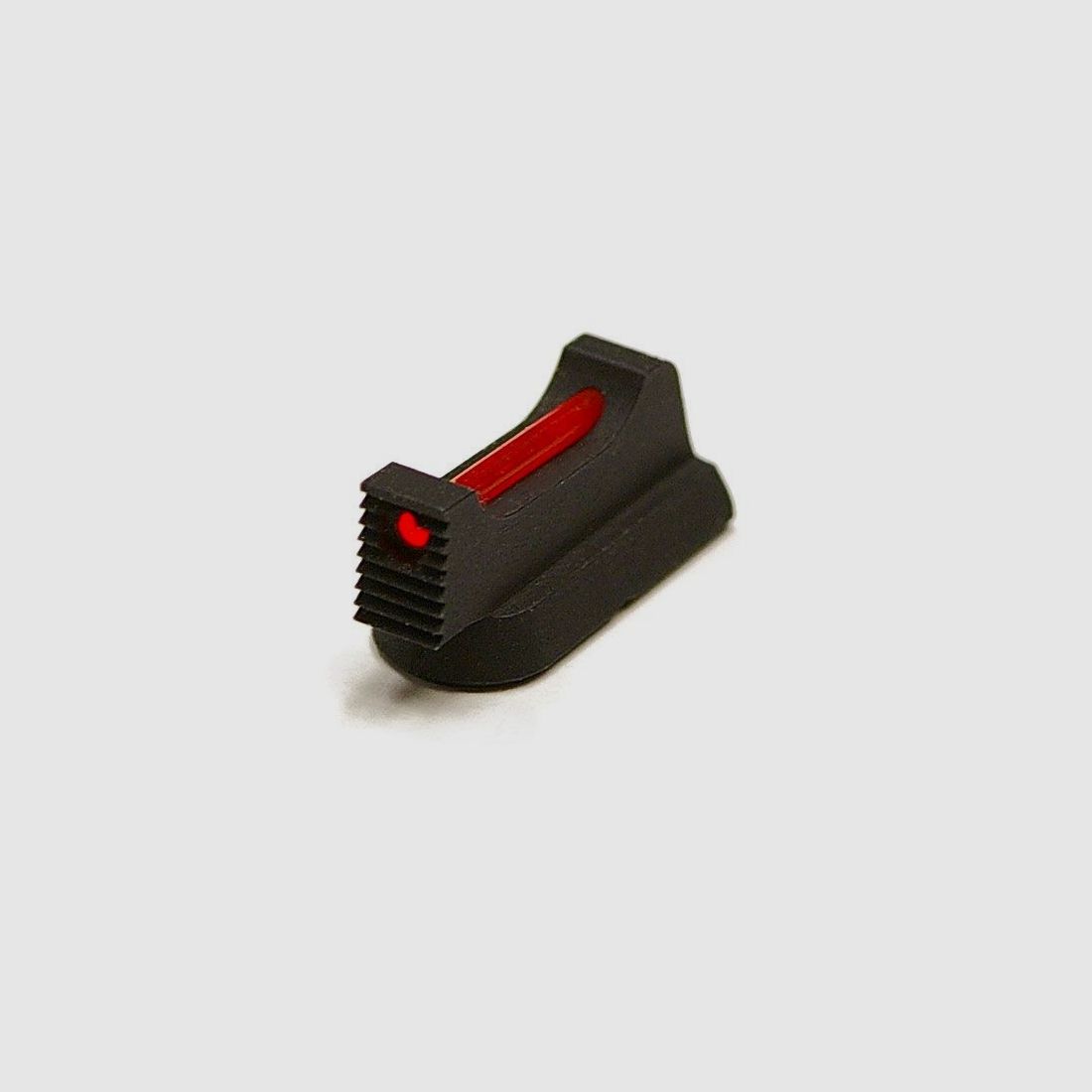 Eemann Tech front sight for CZ 75, CZ SHADOW 2, Squares, with 1mm Fiber Optic Rod, Height: 7.5 mm, Width: 3.0 mm, image 2 of 3