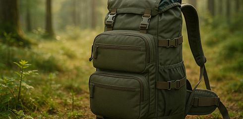 Checkliste: Was ein Jagdrucksack können muss