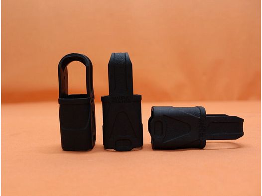 Magpul Magpul Magazine Assist 9mmSubgun (MAG003-BLK) Elastomer Black VE 3 Stück/ Ziehilfe für 9mm MP Magazine