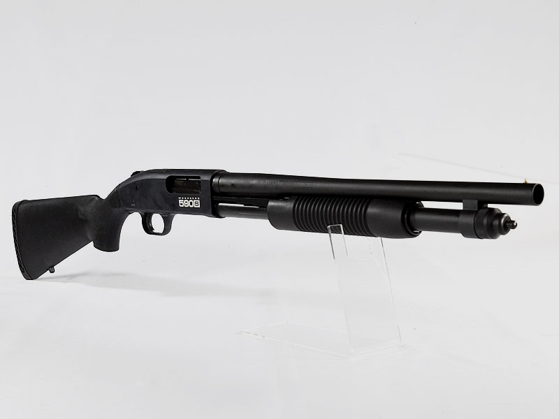 MOSSBERG 590-S Optic-Ready 18,5"