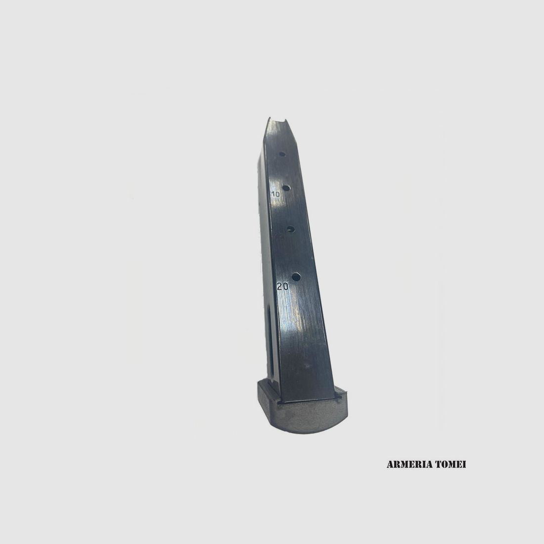 BERETTA – CARGADOR DE 20 CARTUCHOS CALIBRE 9 X 21 LUC+PAD BERETTA 92/98/92X, imagen 3 de 3